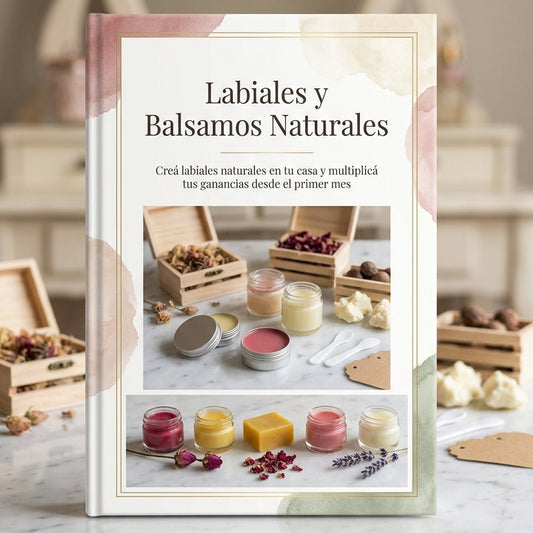 Balsamos y Labiales Naturales